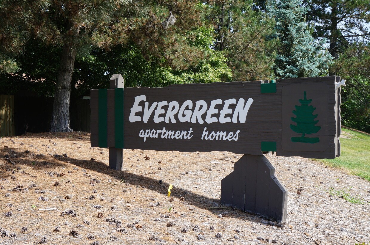 Evergreen Apartments Apartments in Marysville, OH
