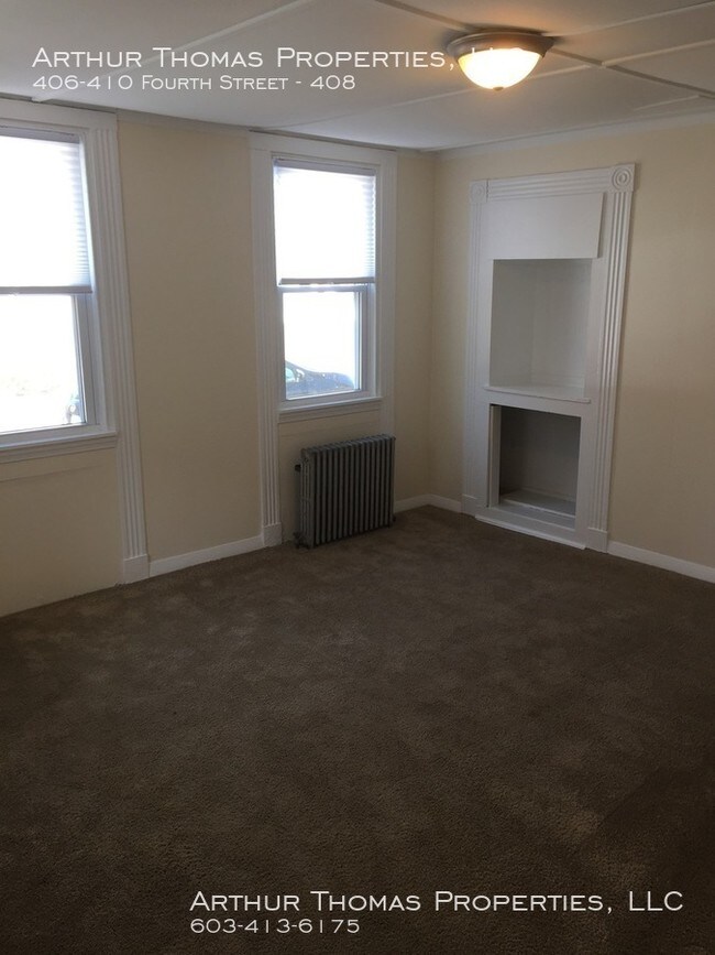 Building Photo - 406-410 4th St