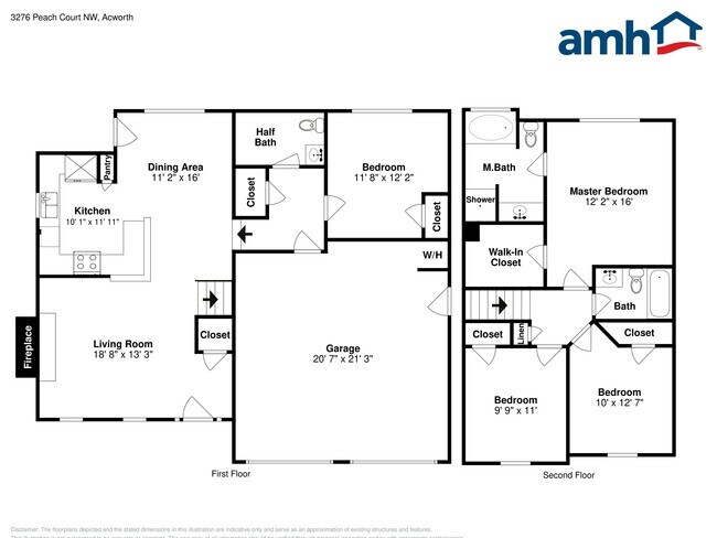 Foto del edificio - 3276 Peach Ct NW