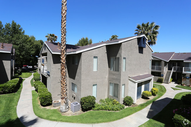 Edificio - Oak Ridge Terrace