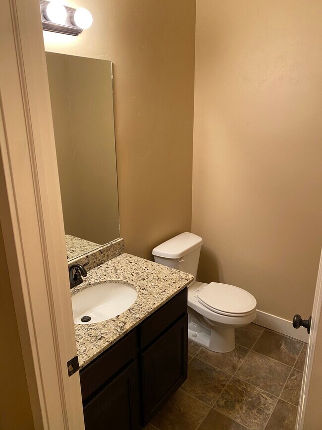 First floor- bathroom - 136 W Parramatta Ln