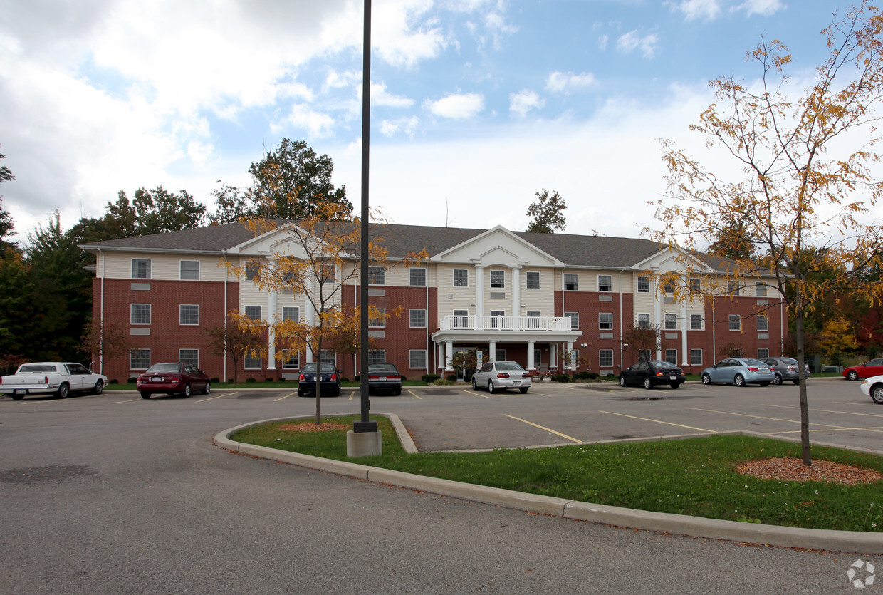 Building Photo - Garden Way Apartments