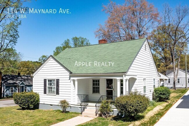 Foto del edificio - 114 W Maynard Ave