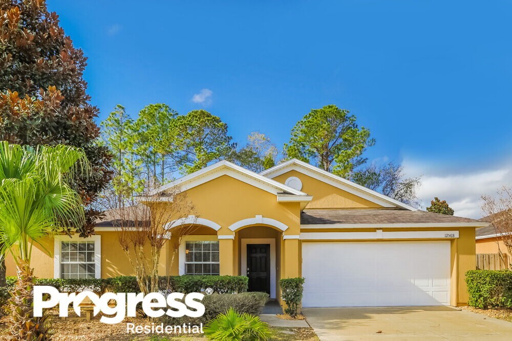 12568 White Cedar Trail, Jacksonville, FL 32226 House Rental in