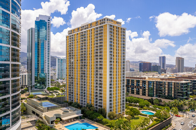 Foto del edificio - 1350 Ala Moana Blvd