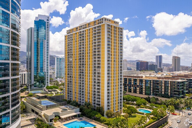 Foto del edificio - 1350 Ala Moana