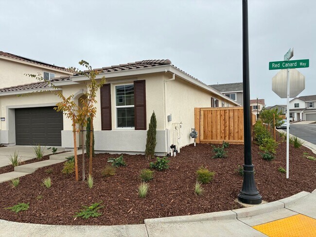 Foto del edificio - New construction in gated community with solar!