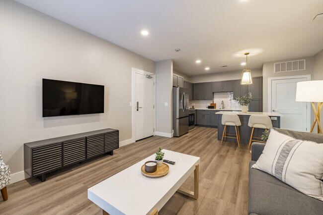 Foto del edificio - Preserve at Sycamore Creek