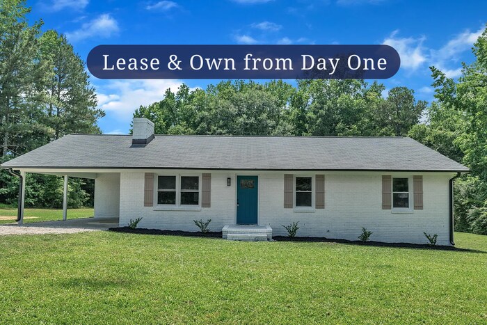 Primary Photo - Build Equity While Leasing - Lease and Own...