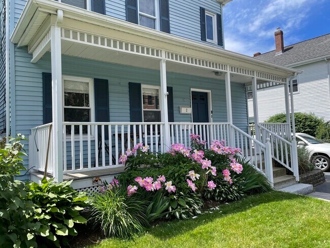 Foto del edificio - 18 Gould St