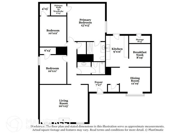 Foto del edificio - 3378 Hallshire Dr