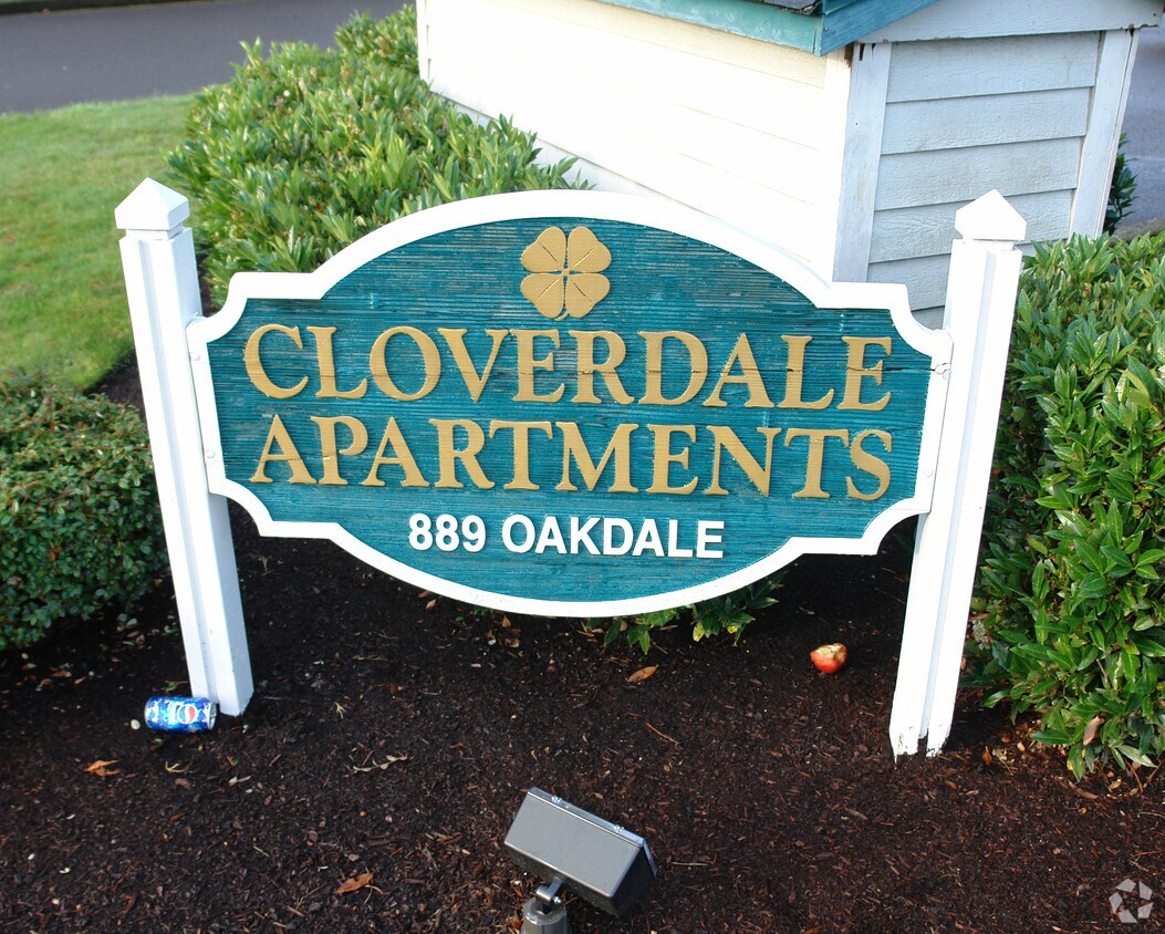 Cloverdale Apartments Apartments in Springfield, OR