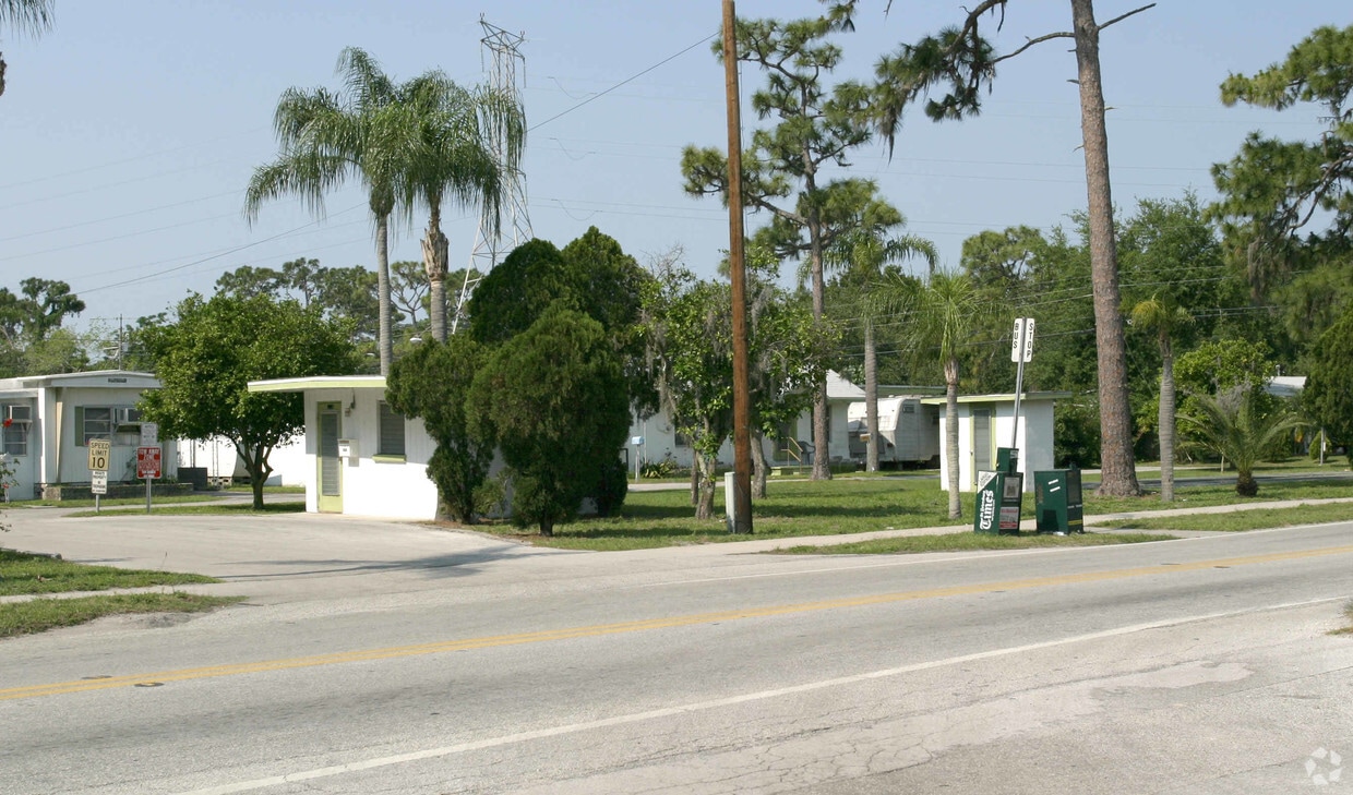 exterior photo - Sun Terrace Mobile Park