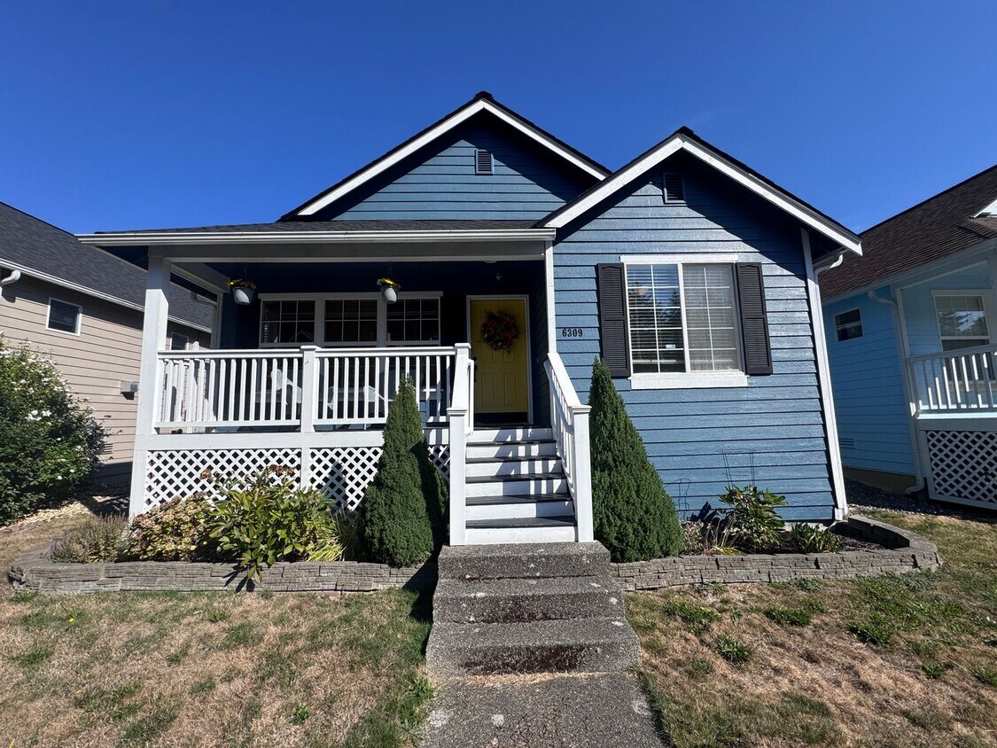 Foto principal - Centrally Located 3/2 Home in Central Kits...