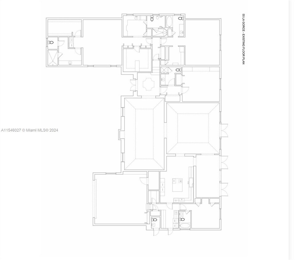 55 Lagorce Cir, Miami Beach, FL 33141 House Rental in Miami Beach, FL