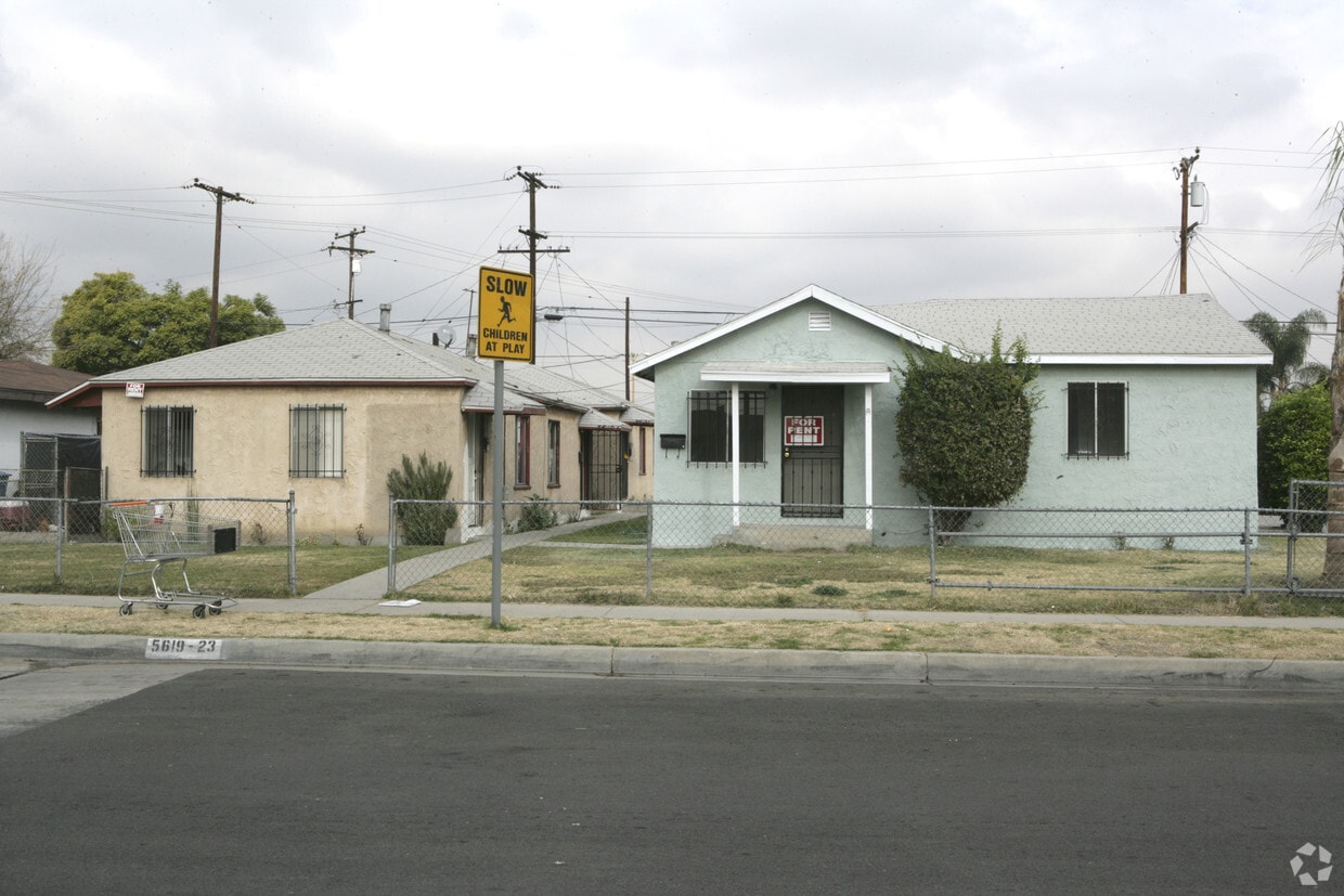 5619 Fostoria St, Bell Gardens, CA 90201 Apartments in Bell Gardens