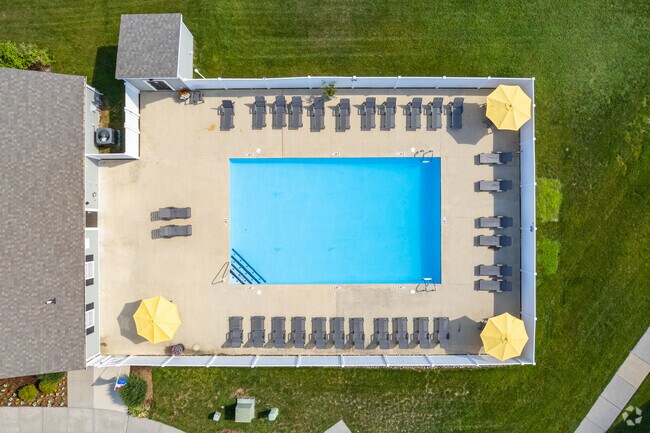 Piscina - The Pointe Of Stoney Brook