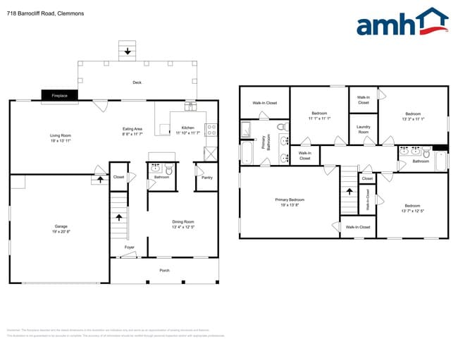 Building Photo - 718 Barrocliff Rd