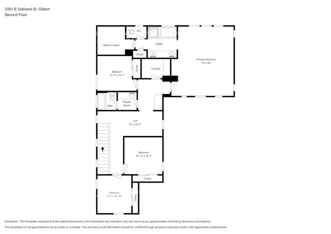 Foto del edificio - 3351 E Oakland St