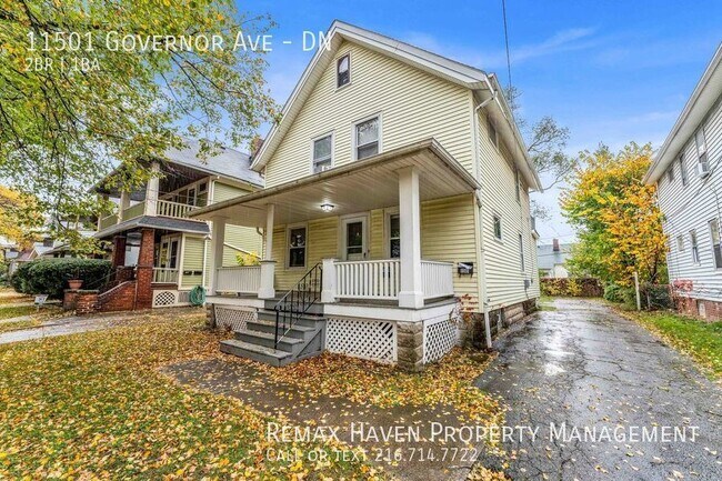 Building Photo - 11501 Governor Ave DN, Cleveland - Spaciou...