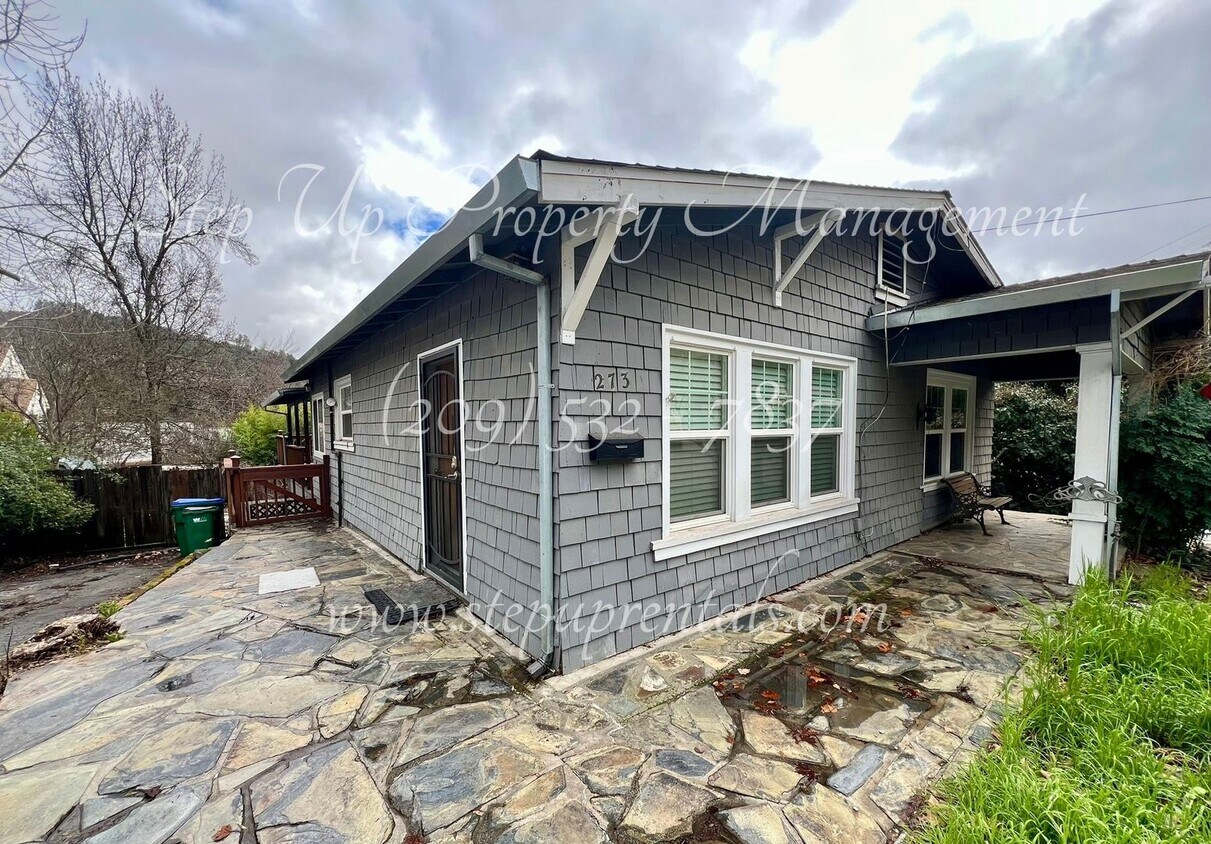 273 Lyons St, Sonora, CA 95370 House Rental in Sonora, CA