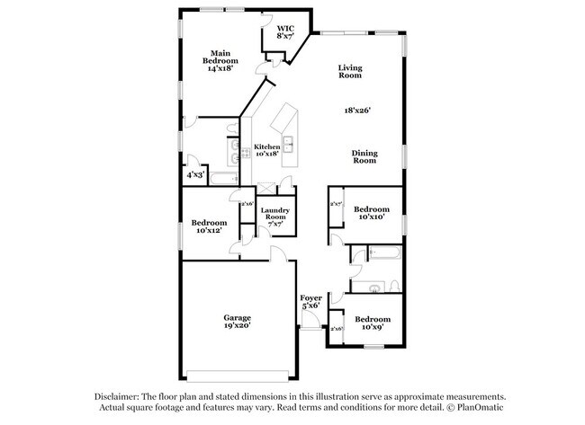 Building Photo - 9215 Freedom Hill Dr
