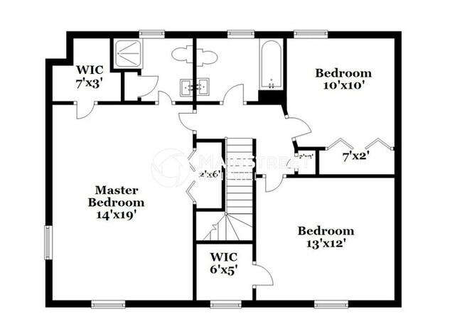 Foto del edificio - 3109 Country Meadow Rd