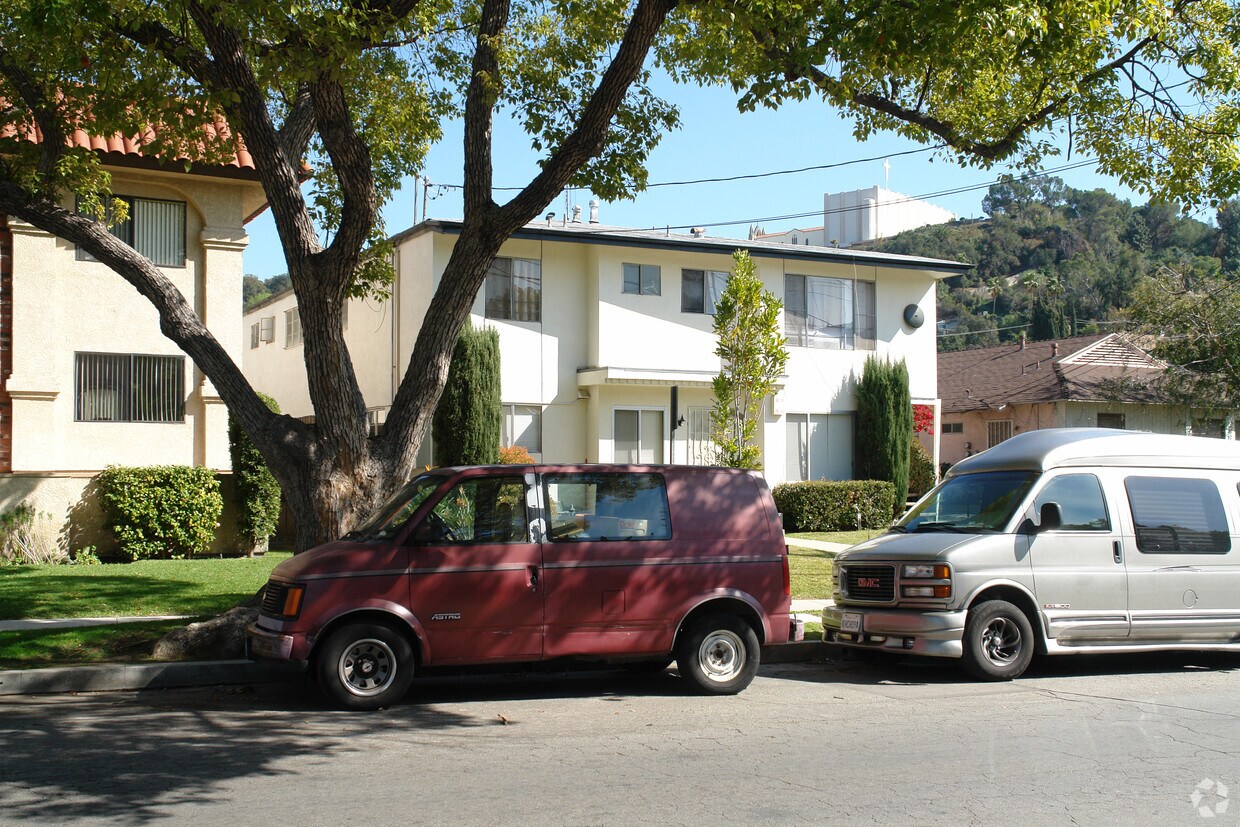 Building Photo - 1256 Mariposa St