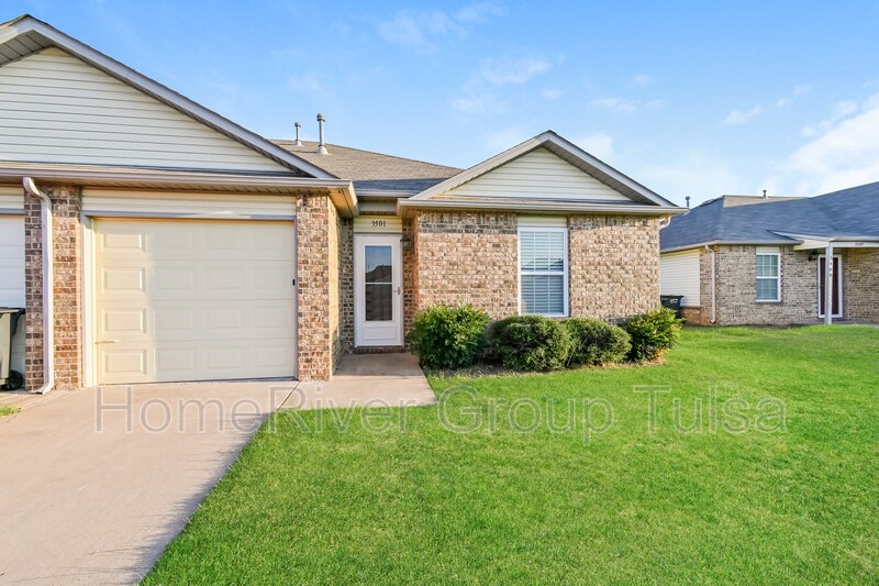 3501 E Gillette St, Broken Arrow, OK 74014 House Rental in Broken