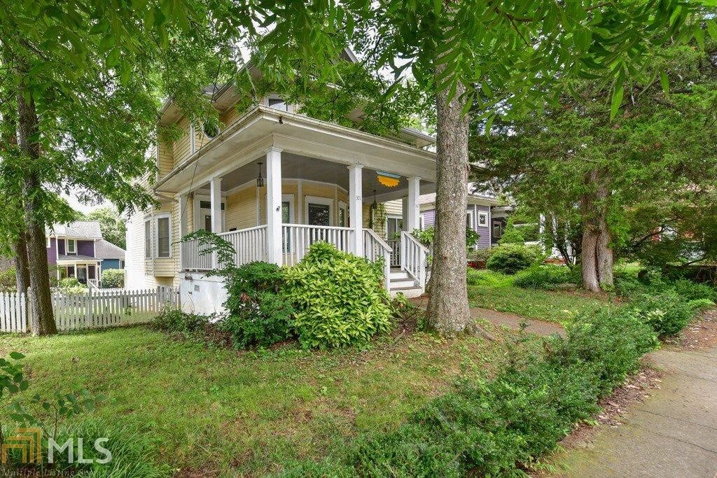 371 Woodward Ave SE, Atlanta, GA 30312 House for Rent in Atlanta, GA