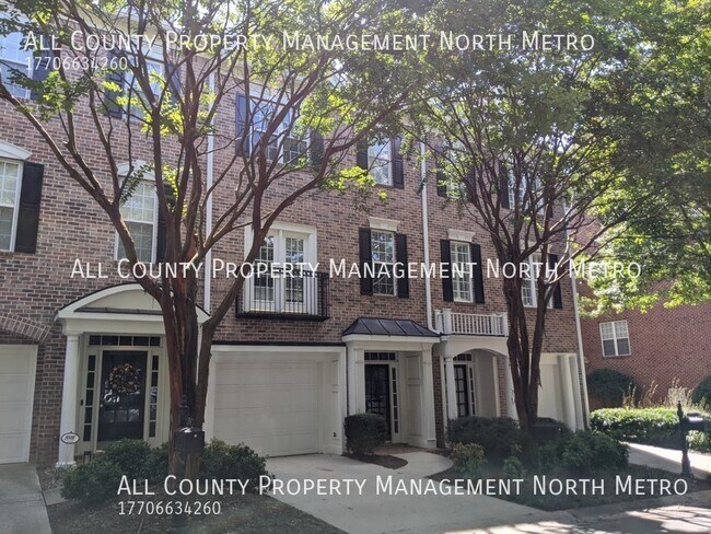 Building Photo - Sought after Heritage at Roswell Subdivision