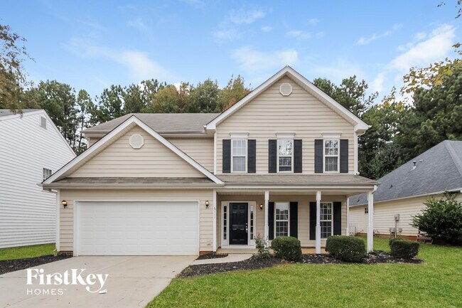 Building Photo - 6111 Forest Pond Dr