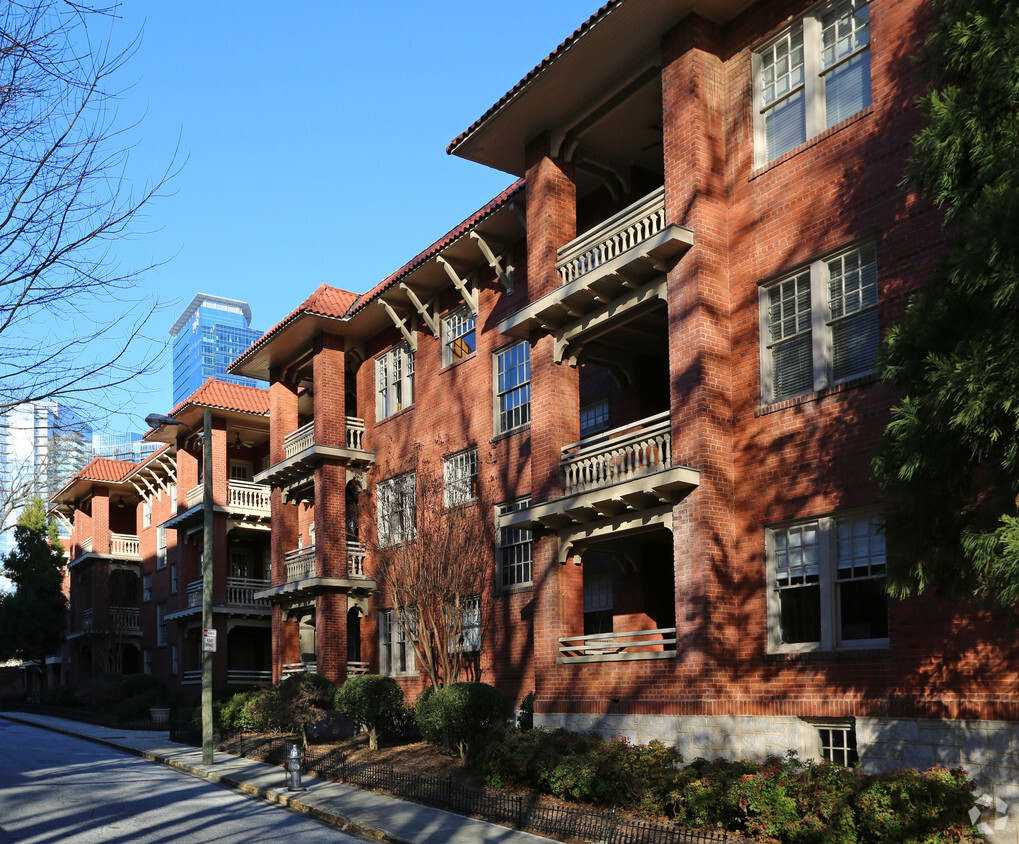 Foto del edificio - Wilburn House