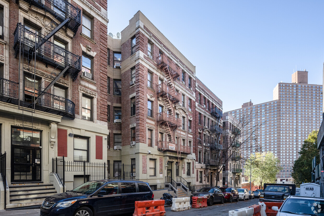 Foto principal - 520 W 134th St