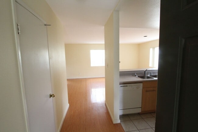 Entrance - 7545 Charmant Dr