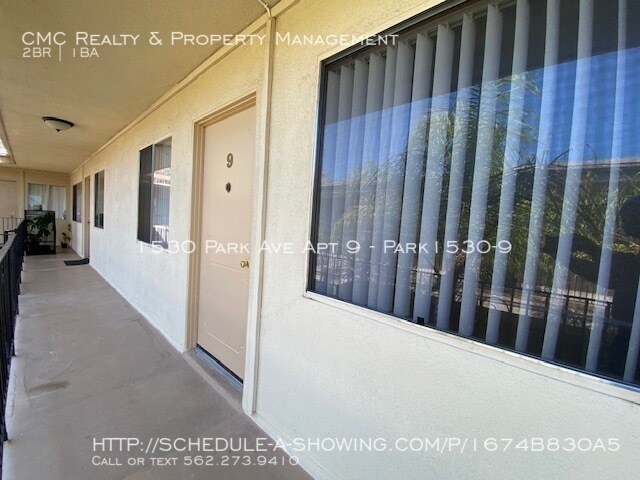 Foto del edificio - Cozy 2bed/1bath apt by CSULB