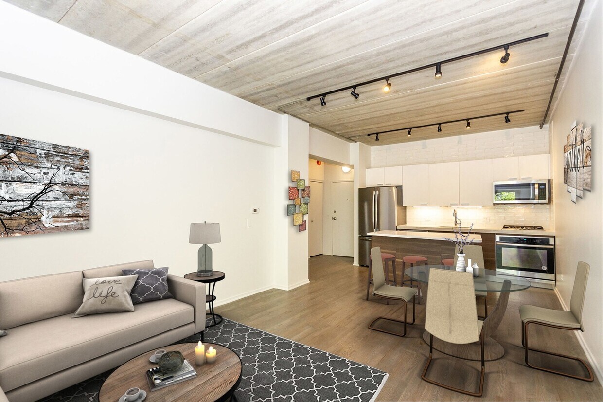 Foto principal - 1430 S Michigan Ave