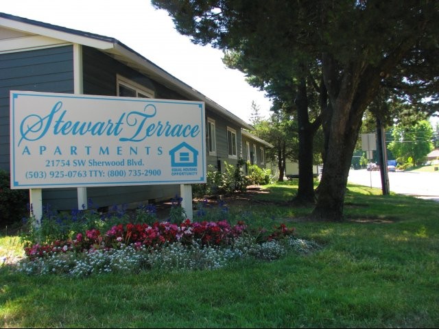 Building Photo - Stewart Terrace Senior Apartments