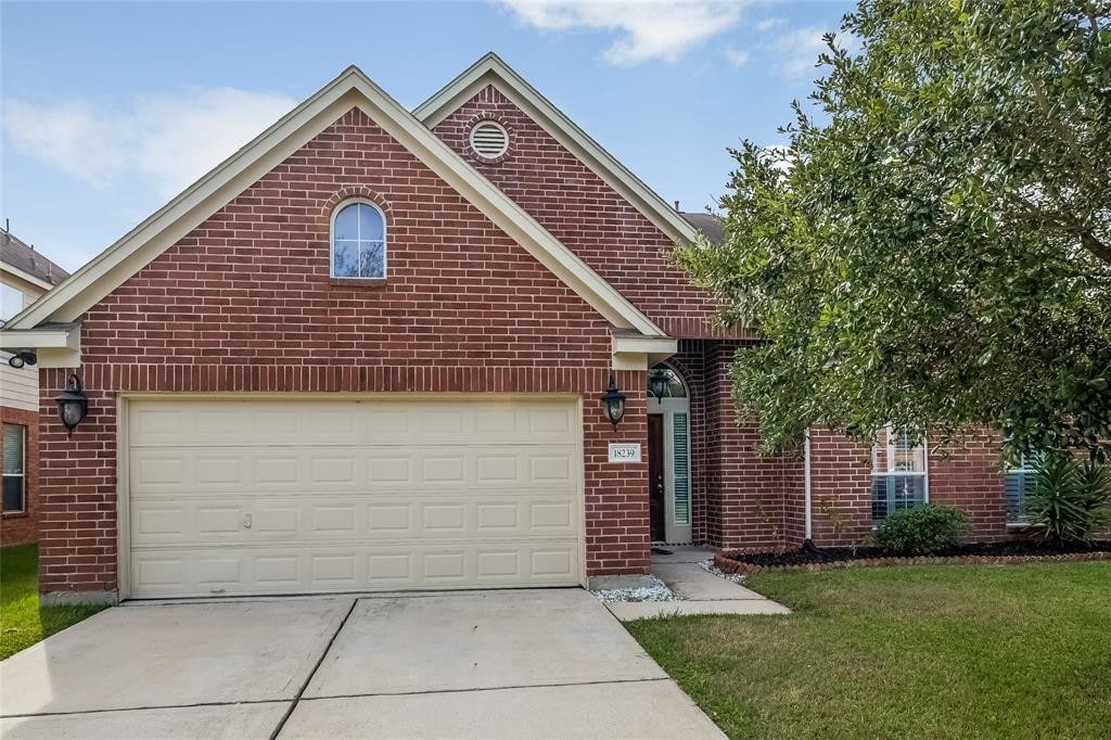 18239 Noble Forest Dr, Humble, TX 77346 House Rental in Humble, TX