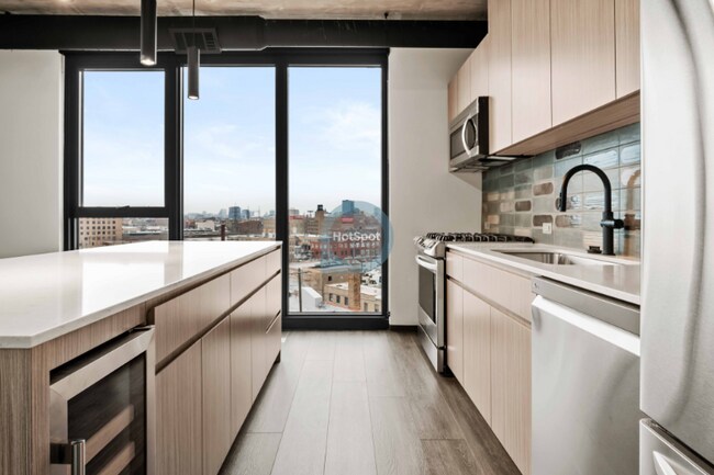 Foto del edificio - 1440 W Randolph St