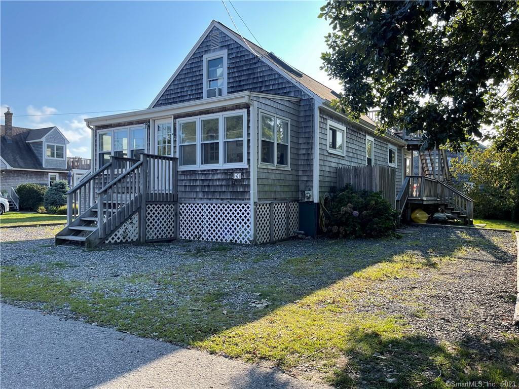 6 Walnut St, Stonington, CT 06378 House Rental in Stonington, CT