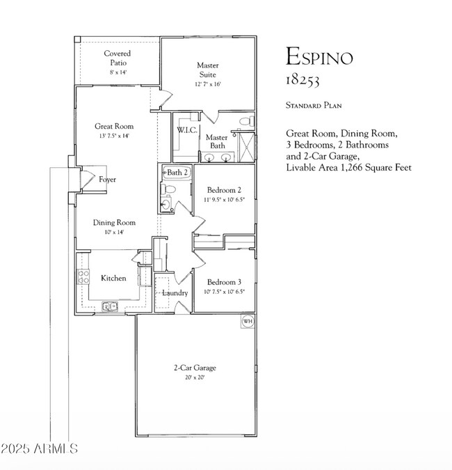 Foto del edificio - 1623 W Owens Way