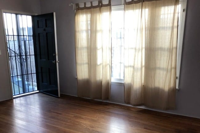 Living Room - 1408 N Mansfield Ave