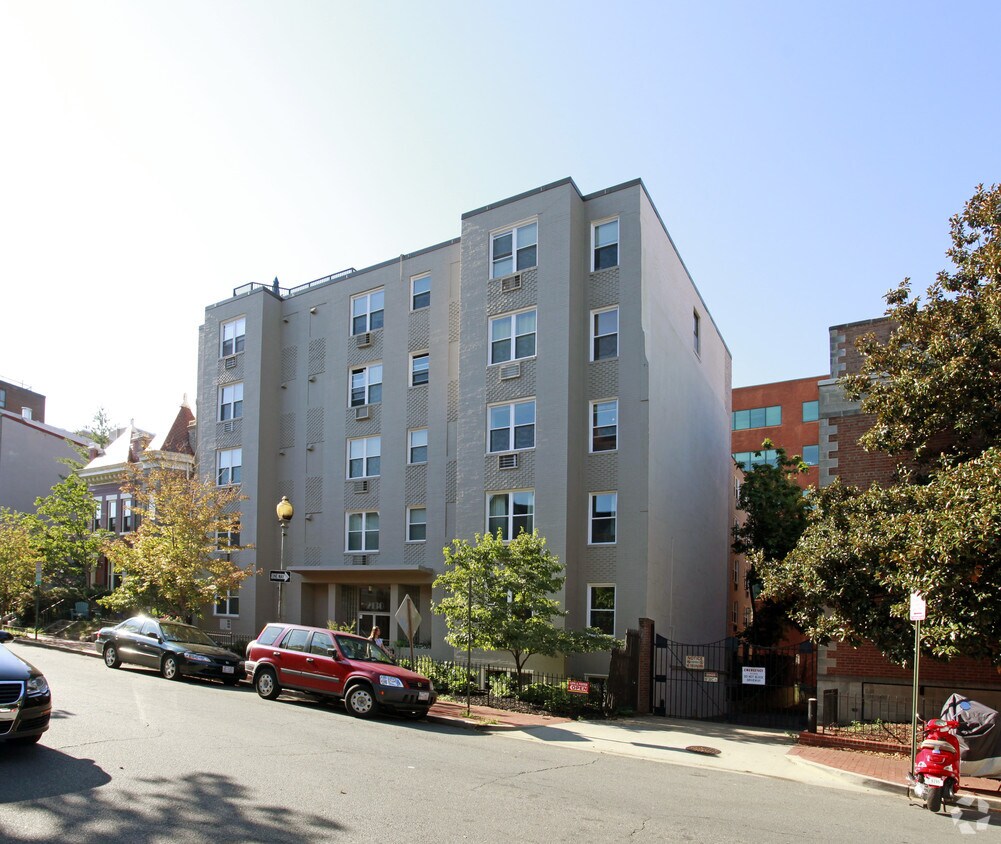 Foto del edificio - 2130 N St NW