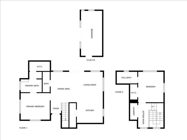Foto del edificio - 6301 Santos St
