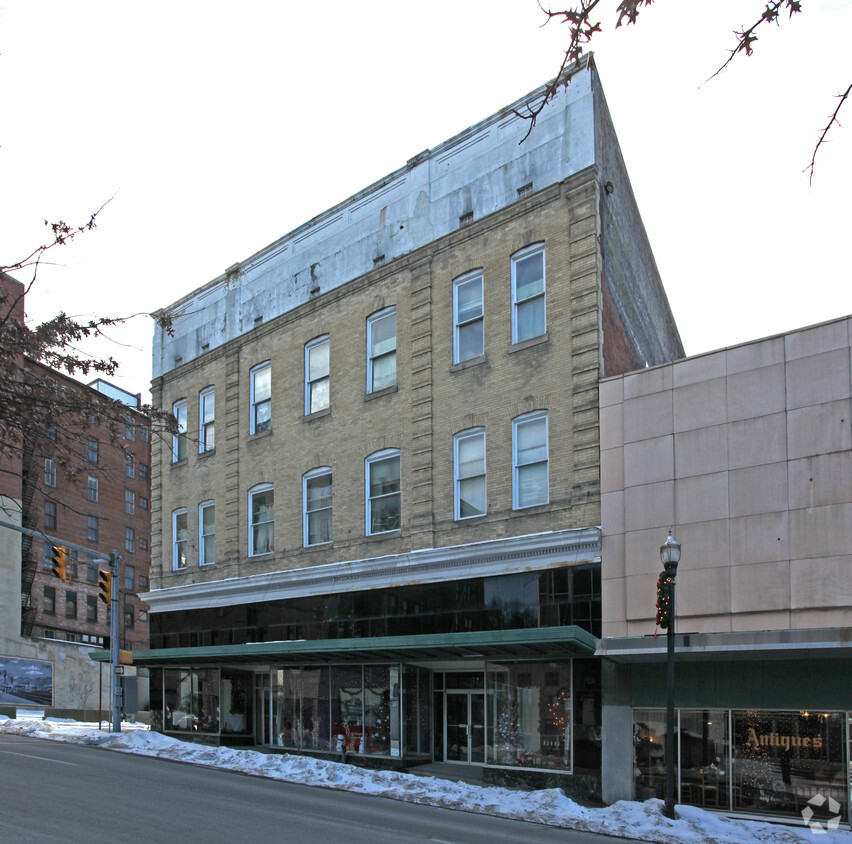Foto del edificio - Opera House Apartments