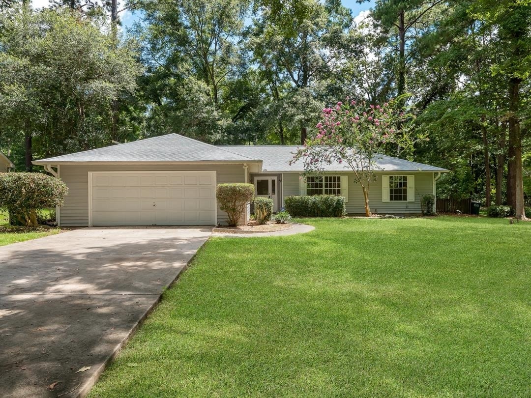 2216 Tuscavilla Rd, Tallahassee, FL 32312 House Rental in Tallahassee