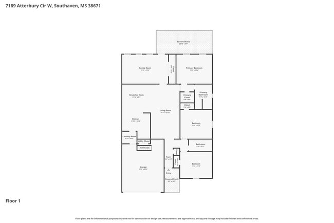Building Photo - 7189 Atterbury Cir W