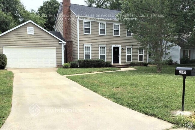 Building Photo - 7609 Elm Tree Ln