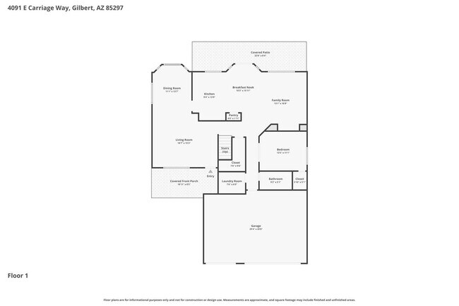 Foto del edificio - 4091 E Carriage Way